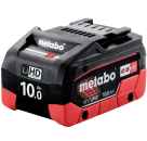Metabo Akkupack 18 V, 10,0 Ah LIHd Power Extreme, CAS kompatibel, herstellerübergreifend